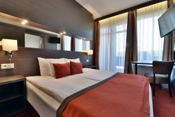Hotel City Inn**** Budapest, Hungary - Standard apartman