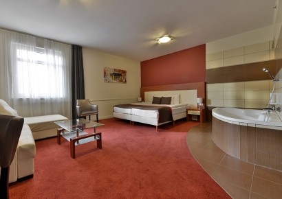 City Inn-Hotel City Inn**** Budapest, Hungary - Superior apartman