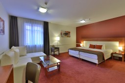 Hotel City Inn**** Budapest, Hungary - Superior apartman