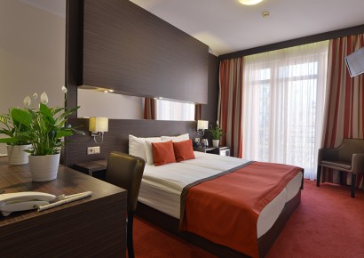City Inn-Hotel City Inn**** Budapest, Hungary - Standard room