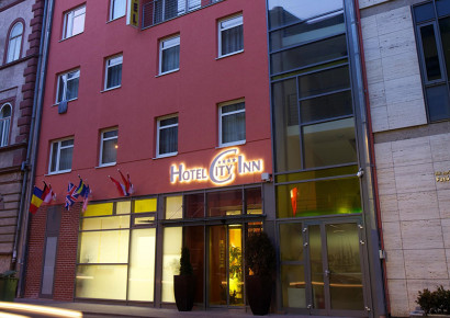 City Inn-Hotel City Inn**** Budapest, Hungary