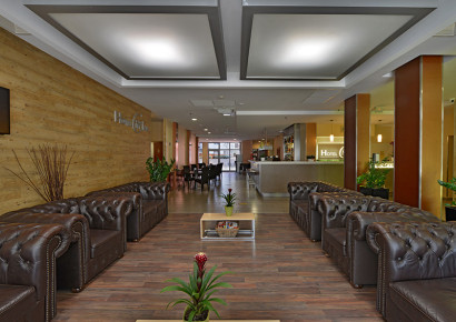 City Inn-Hotel City Inn**** Budapest, Hungary - Lobby bar
