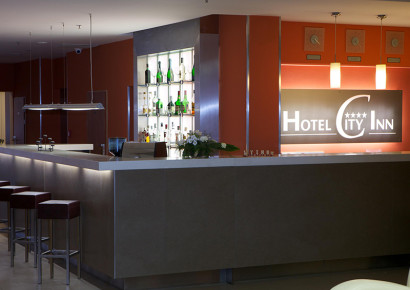 City Inn-Hotel City Inn**** Budapest, Hungary - Reception