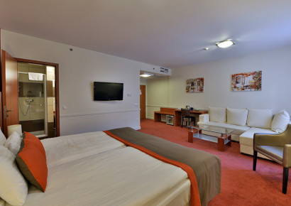 City Inn-Hotel City Inn**** Budapest, Hungary - Superior apartman